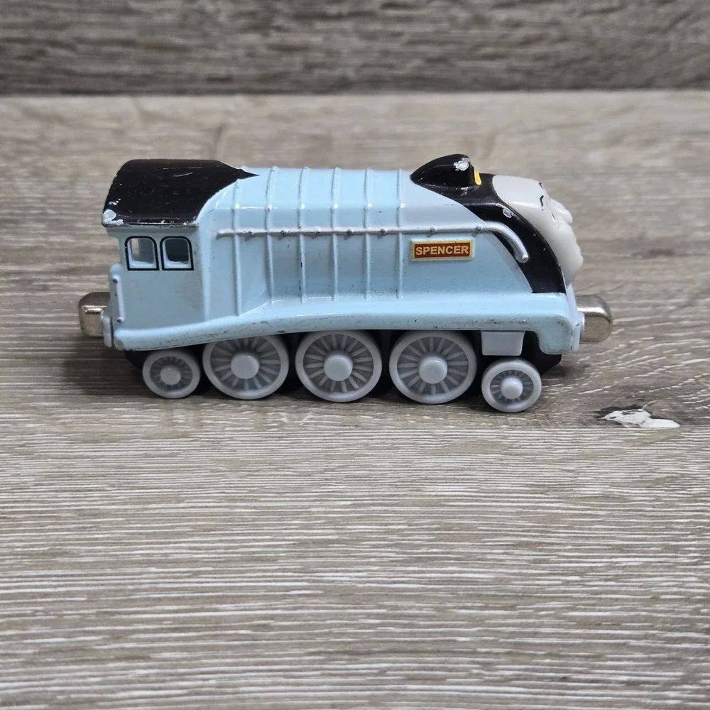 Thomas & Friends Train Tank Take n Play Along Diecast Metal Lot of  3 -  Spencer
